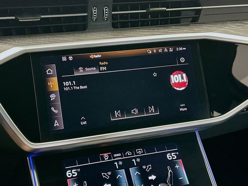 Used 2024 Audi A6 Premium Plus w/ Premium Plus Package image 19