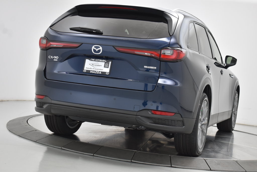 New 2026 MAZDA CX-90 3.3 Turbo w/ Preferred Package AWD/4WD image 23