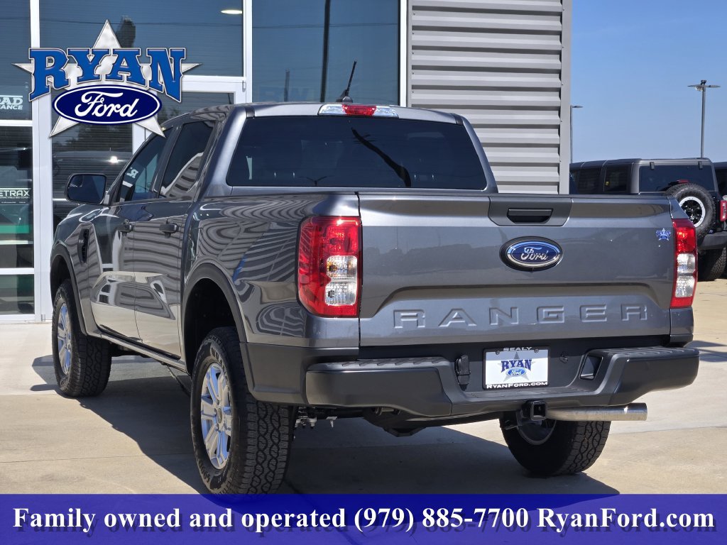 New 2026 Ford Ranger XL w/ Trailer Tow Package RWD image 4