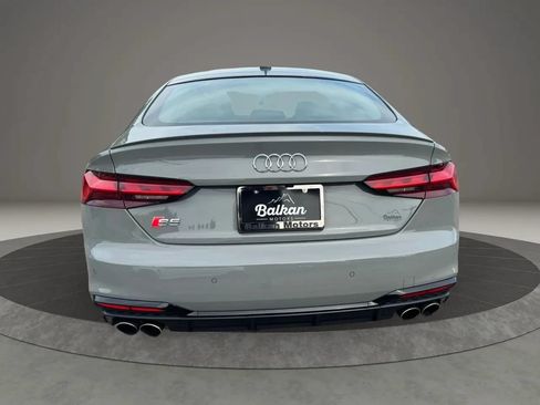 Used 2021 Audi S5 Premium Plus w/ Premium Plus Package AWD/4WD image 7