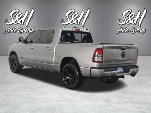 Used 2020 RAM 1500 Big Horn AWD/4WD image 17