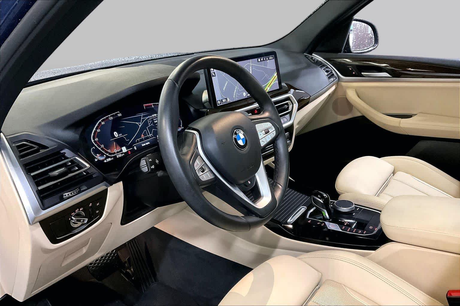 Used 2022 BMW X3 xDrive30i w/ Premium Package 2 AWD/4WD image 17