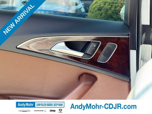Used 2017 Audi A6 2.0T Premium AWD/4WD image 30