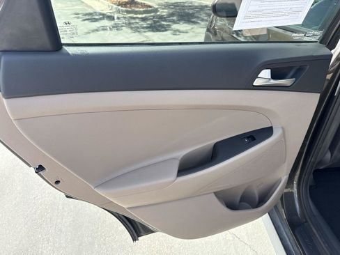 Used 2019 Hyundai Tucson SEL w/ Cargo Package AWD/4WD image 13