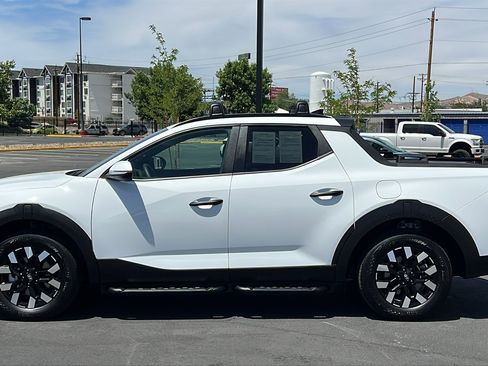 Used 2025 Hyundai Santa Cruz SEL AWD/4WD image 8