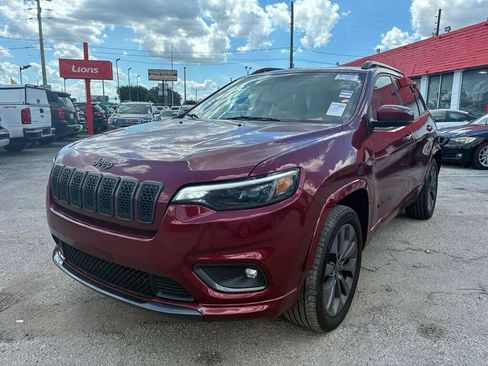 Used 2019 Jeep Cherokee High Altitude FWD image 2
