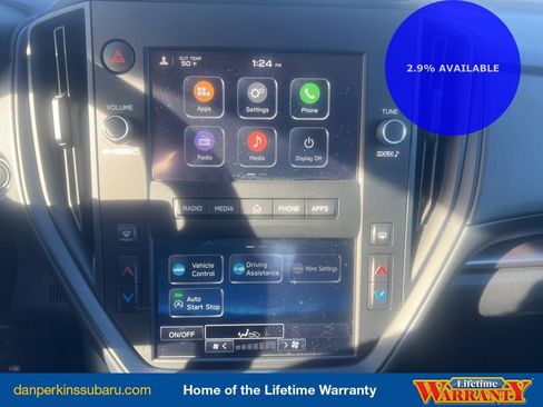 Certified 2025 Subaru Impreza 2.0i image 15
