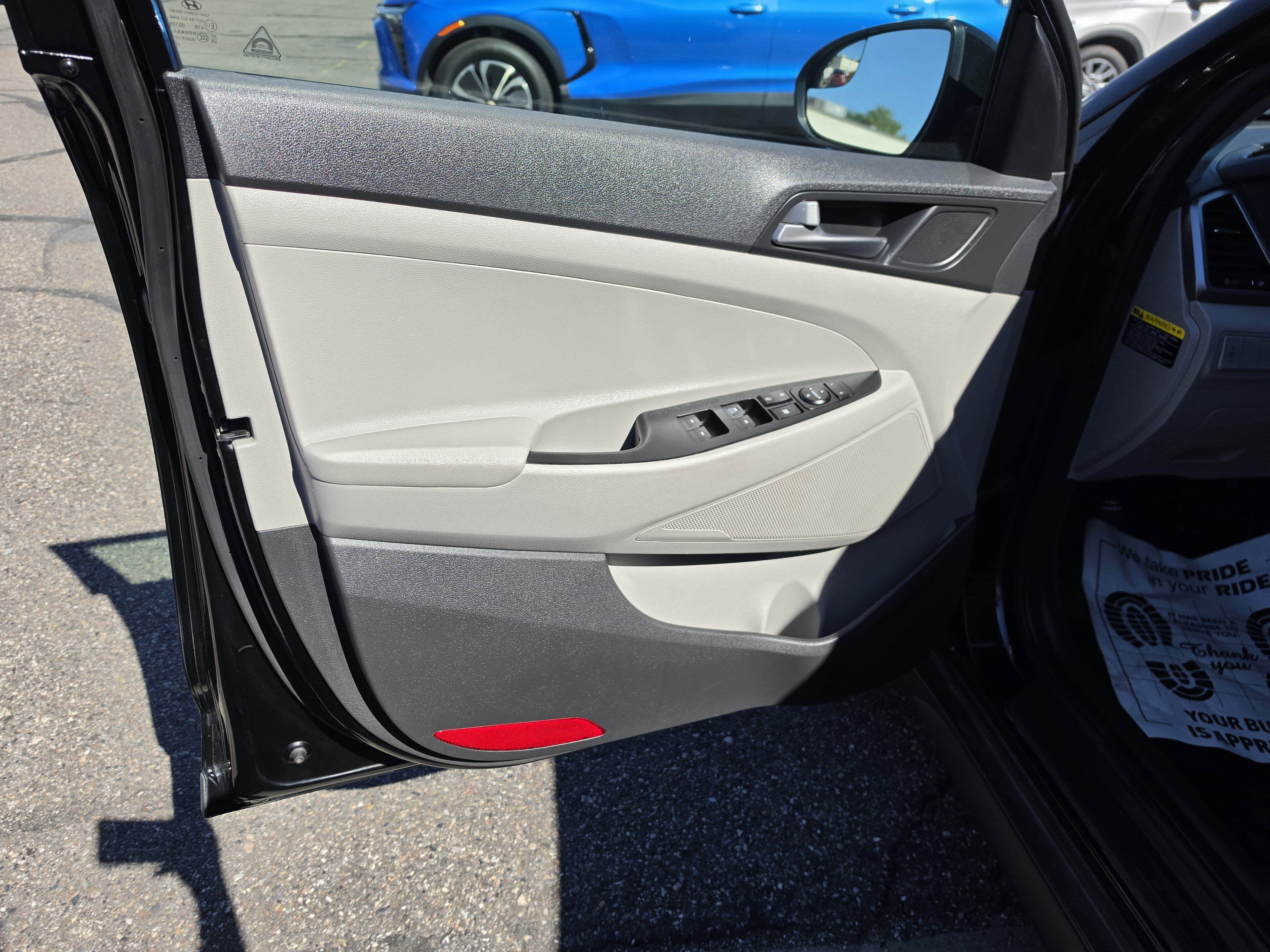 Used 2017 Hyundai Tucson SE FWD image 13