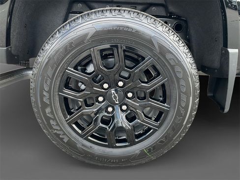 New 2026 Chevrolet Colorado W/T w/ WT Custom Package image 10