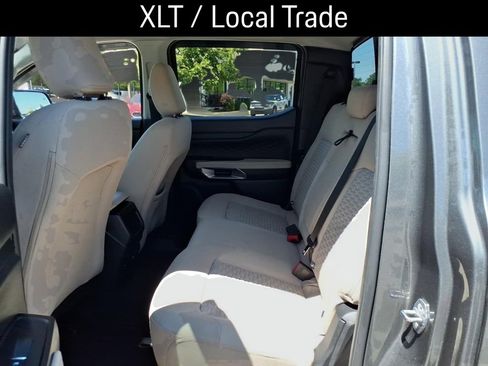 Used 2024 Ford Ranger XLT w/ Equipment Group 301A High AWD/4WD image 5