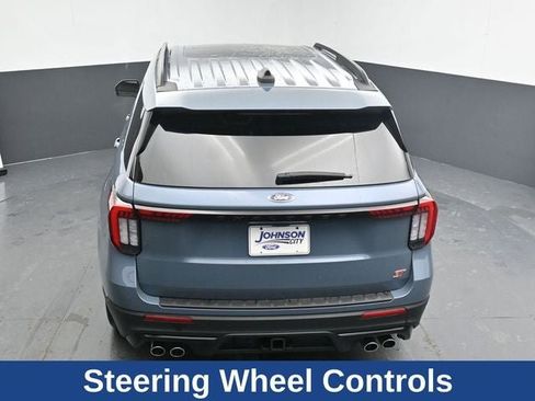 Used 2025 Ford Explorer ST image 25