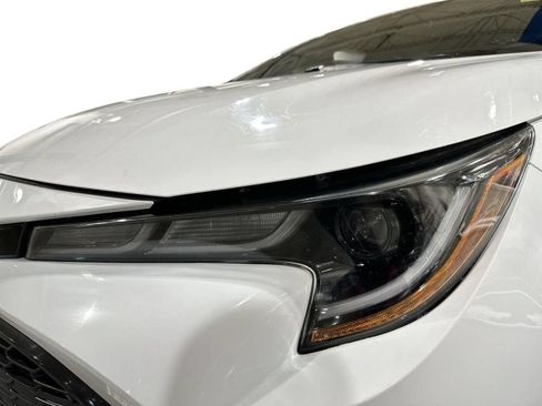 Used 2021 Toyota Corolla SE FWD image 28