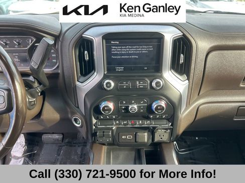 Used 2019 GMC Sierra 1500 SLT image 35