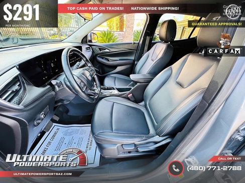 Used 2024 Buick Encore GX Sport Touring FWD image 16