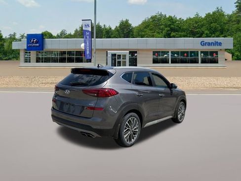 Used 2020 Hyundai Tucson Limited AWD/4WD image 8