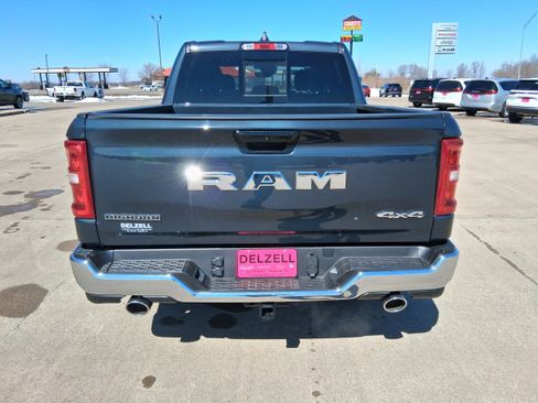 New 2026 RAM 1500 Big Horn image 5