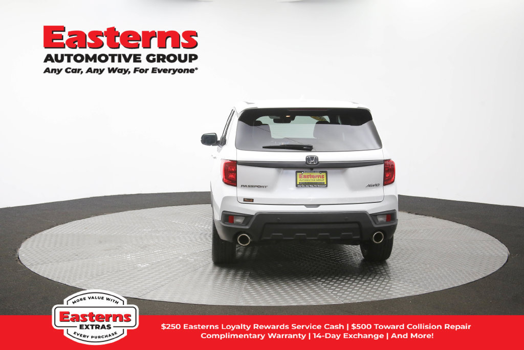 Used 2023 Honda Passport EX-L image 40