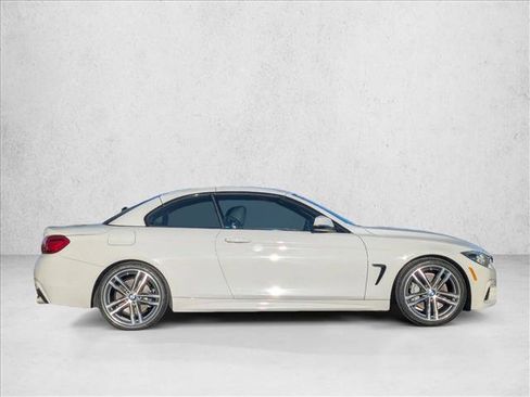 Used 2018 BMW 440i Convertible image 4