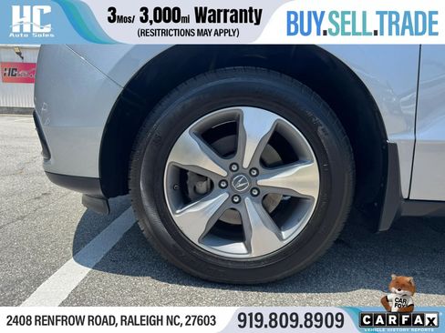 Used 2016 Acura MDX FWD image 10