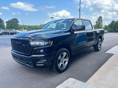 Used 2025 RAM 1500 Tradesman image 8