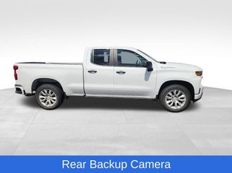 Used 2020 Chevrolet Silverado 1500 Custom w/ Trailering Package AWD/4WD video 2