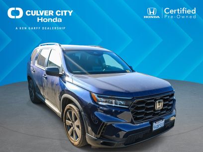 Used 2023 Honda Pilot Sport