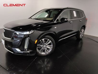 Used 2023 Cadillac XT6 Premium Luxury w/ Platinum Package