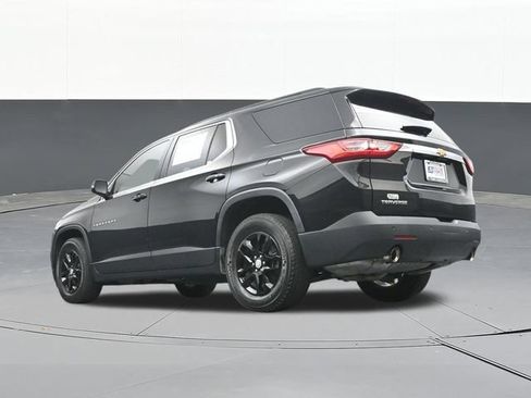Used 2021 Chevrolet Traverse LT w/ LPO, Floor Liner Package FWD image 46