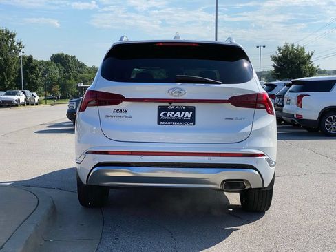 Used 2023 Hyundai Santa Fe Calligraphy AWD/4WD image 6