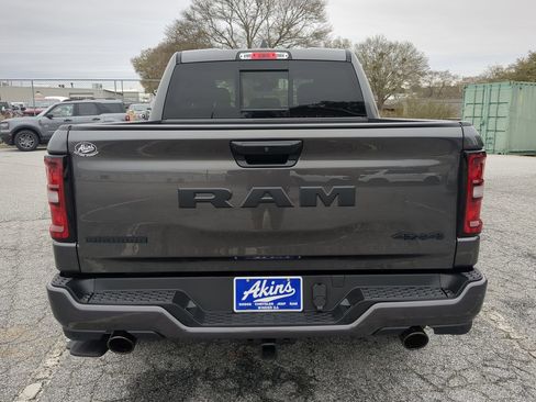 New 2026 RAM 1500 Big Horn image 4