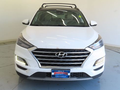 Used 2021 Hyundai Tucson Ultimate image 10