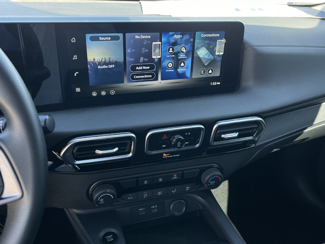 New 2027 Nissan Sentra S FWD image 9