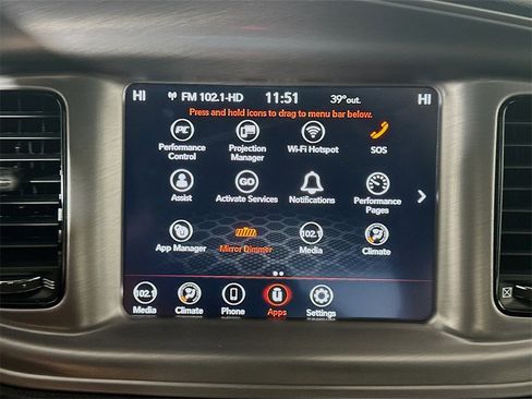 Used 2023 Dodge Charger R/T w/ Blacktop Package image 19