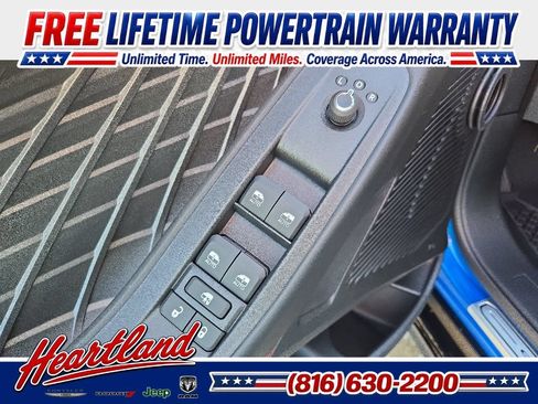 New 2026 Dodge Charger Scat Pack w/ Blacktop Package AWD/4WD image 31