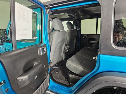Used 2024 Jeep Wrangler Willys 4xe image 31