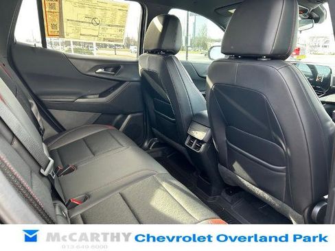 New 2026 Chevrolet Equinox RS image 22