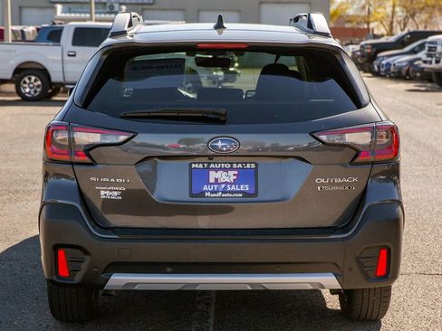 Used 2022 Subaru Outback Touring XT w/ Popular Package #2 image 6