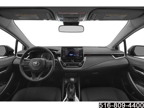 Used 2020 Toyota Corolla LE w/ Body Protection Package FWD image 9