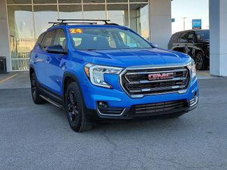 Used 2024 GMC Terrain AT4 w/ LPO, 'HIT The Road' Package video 2
