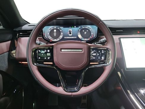 New 2025 Land Rover Range Rover Sport Dynamic SE image 24