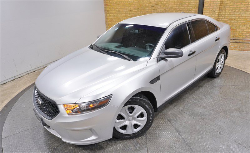 Used 2015 Ford Taurus Police Interceptor AWD image 2