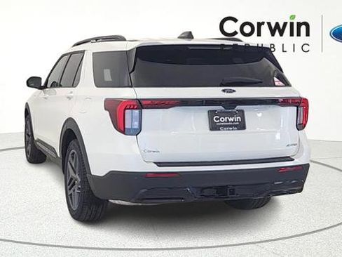 New 2026 Ford Explorer ST-Line w/ ST-Line Street Pack image 6