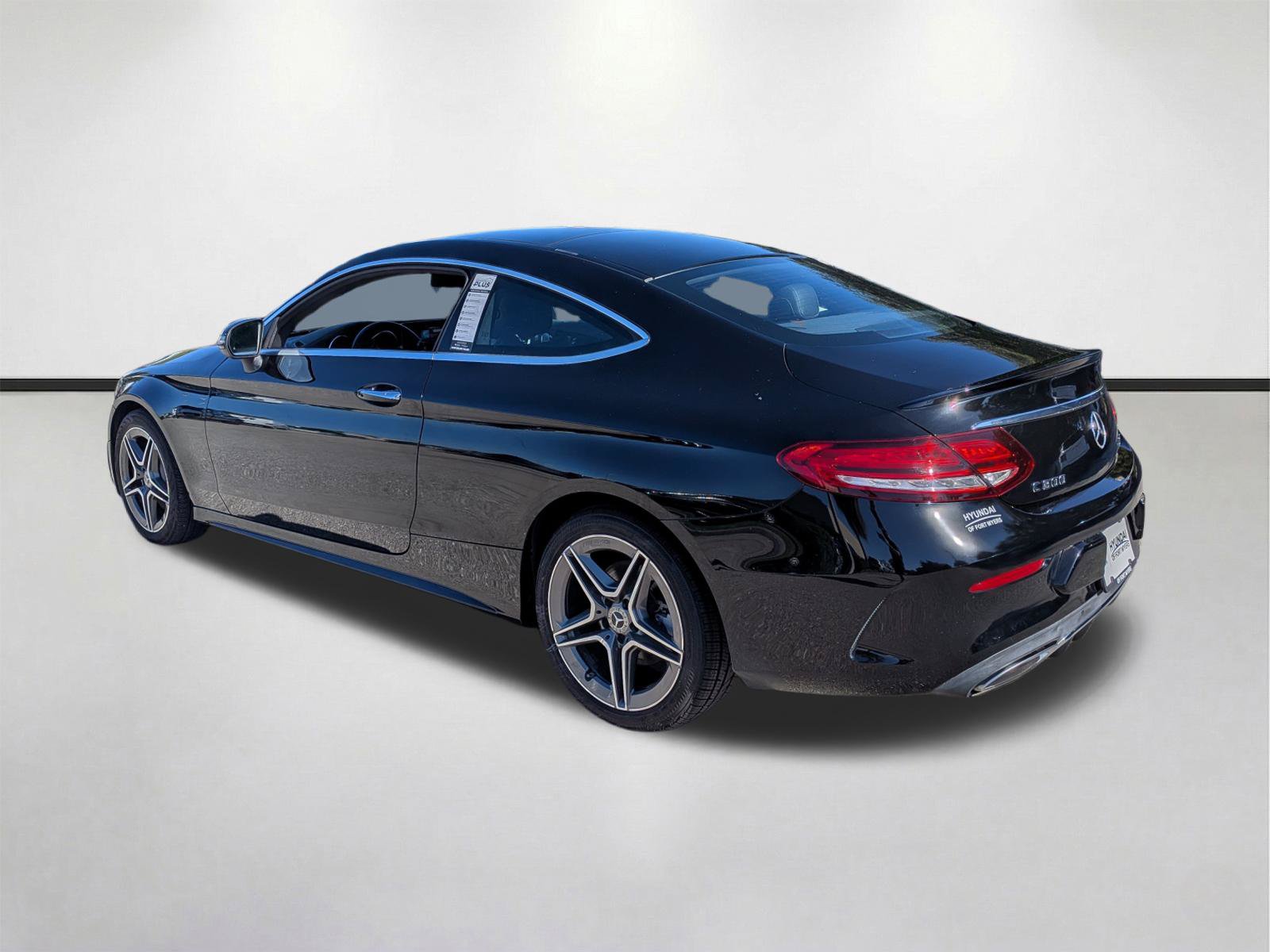 Used 2019 Mercedes-Benz C 300 4MATIC Coupe image 6