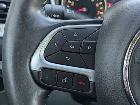 Used 2018 Jeep Compass Latitude w/ Popular Equipment Group image 28