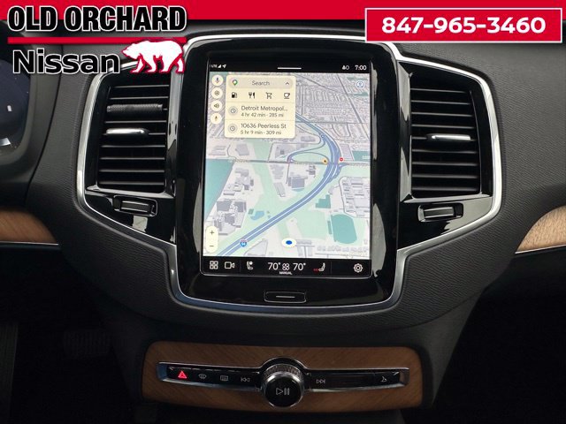 Used 2025 Volvo XC90 B6 Ultra AWD/4WD image 15