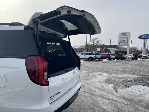 New 2026 Ford Expedition Max Platinum w/ Stealth Performance Package image 56