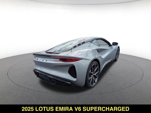 New 2025 Lotus Emira RWD image 5