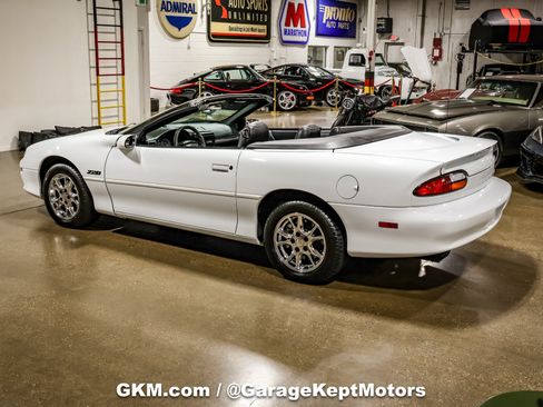 Used 2002 Chevrolet Camaro Z28 RWD image 21