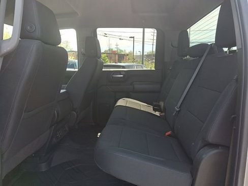 Certified 2026 Chevrolet Silverado 2500 Custom w/ Custom Convenience Package AWD/4WD image 10