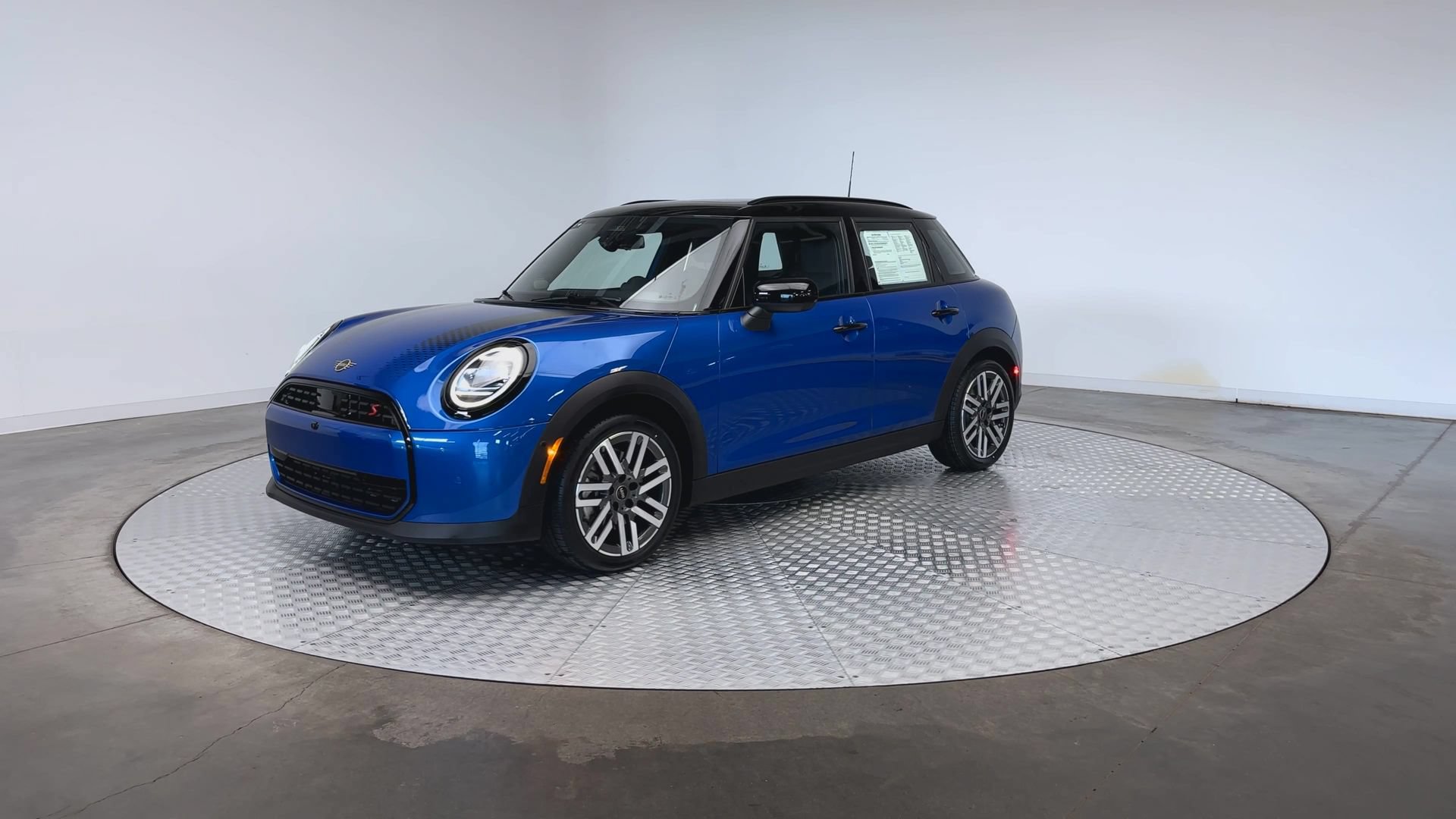 Certified 2026 MINI Cooper S FWD image 4